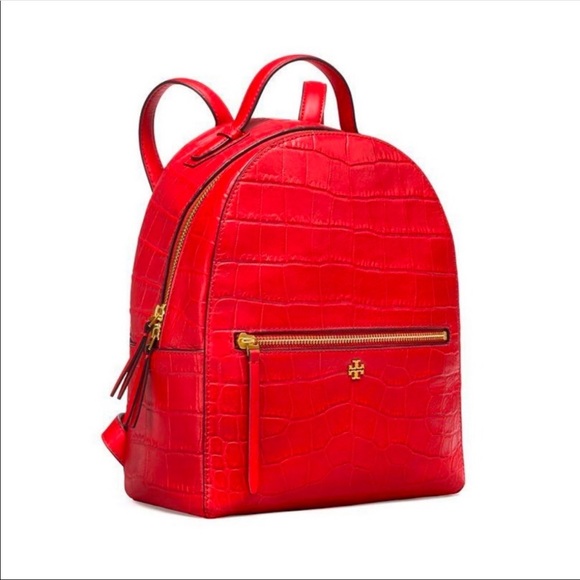 Tory Burch Handbags - ❤️ SOLD ❤️ Tory Burch Leather Mini Backpack